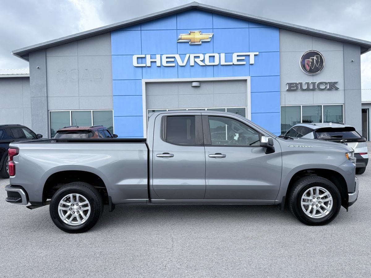 Used 2019 Chevrolet Silverado 1500 LT w/ All-Star Edition RWD image 4