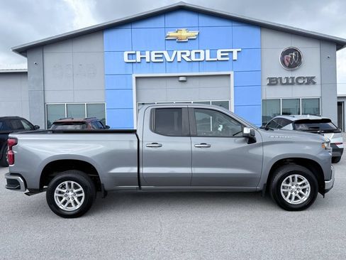 Used 2019 Chevrolet Silverado 1500 LT w/ All-Star Edition RWD image 4