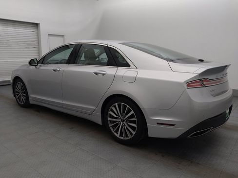 Used 2017 Lincoln MKZ Select w/ Select Plus Package image 3