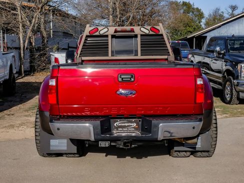 Used 2015 Ford F350 Lariat w/ Lariat Interior Package image 59