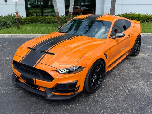 Used 2020 Ford Mustang GT Premium w/ GT Performance Package RWD image 10