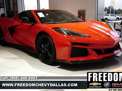 New 2025 Chevrolet Corvette E-Ray w/ ZER Performance Package