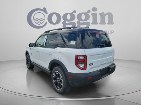 New 2026 Ford Bronco Sport Outer Banks AWD/4WD image 2