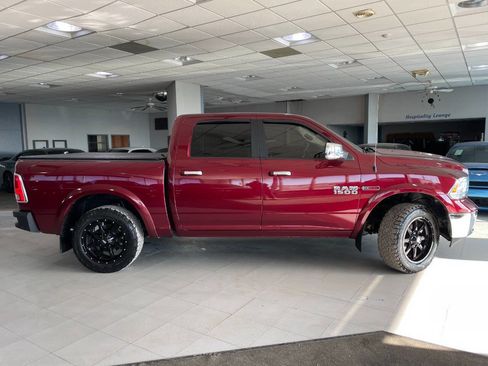 Used 2018 RAM 1500 Laramie w/ Convenience Group image 9