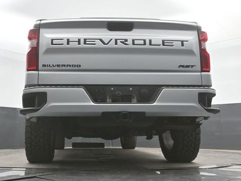 Used 2020 Chevrolet Silverado 1500 RST w/ All-Star Edition AWD/4WD image 45