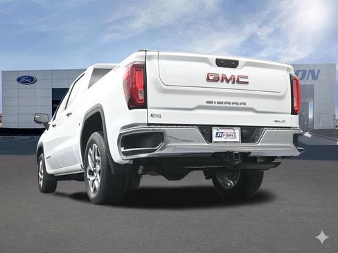 Used 2023 GMC Sierra 1500 SLT w/ SLT Convenience Package AWD/4WD image 48