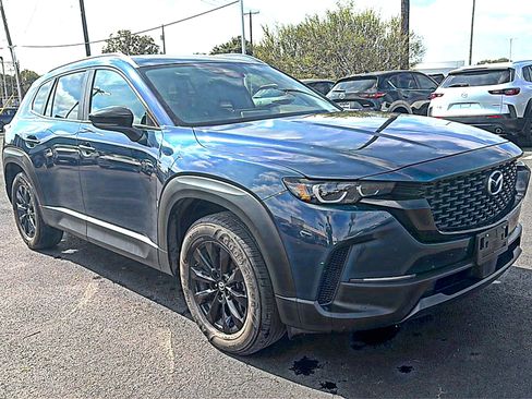 Used 2025 MAZDA CX-50 AWD 2.5 S w/ Weather Package image 3