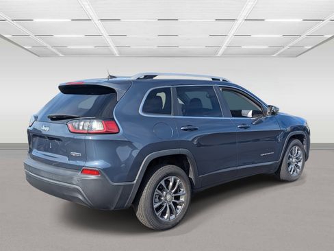 Used 2021 Jeep Cherokee Latitude Plus image 7