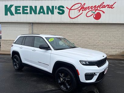 Used 2023 Jeep Grand Cherokee Limited w/ Luxury Tech Group II