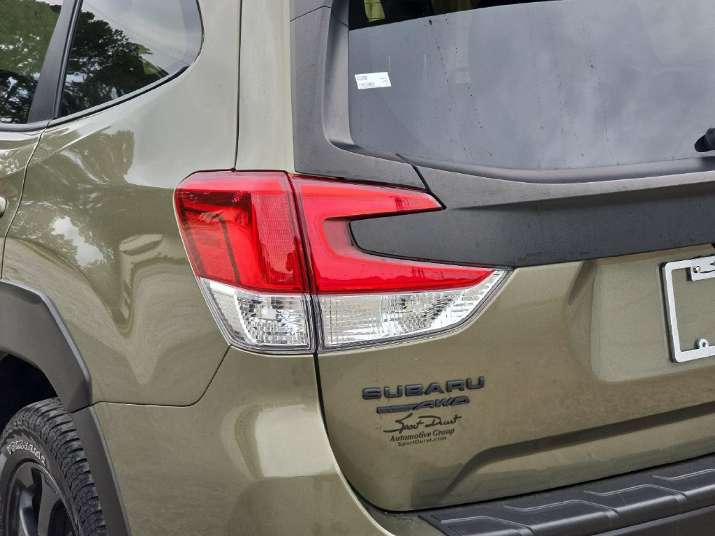 Used 2024 Subaru Forester Wilderness w/ Wilderness Package AWD/4WD image 31