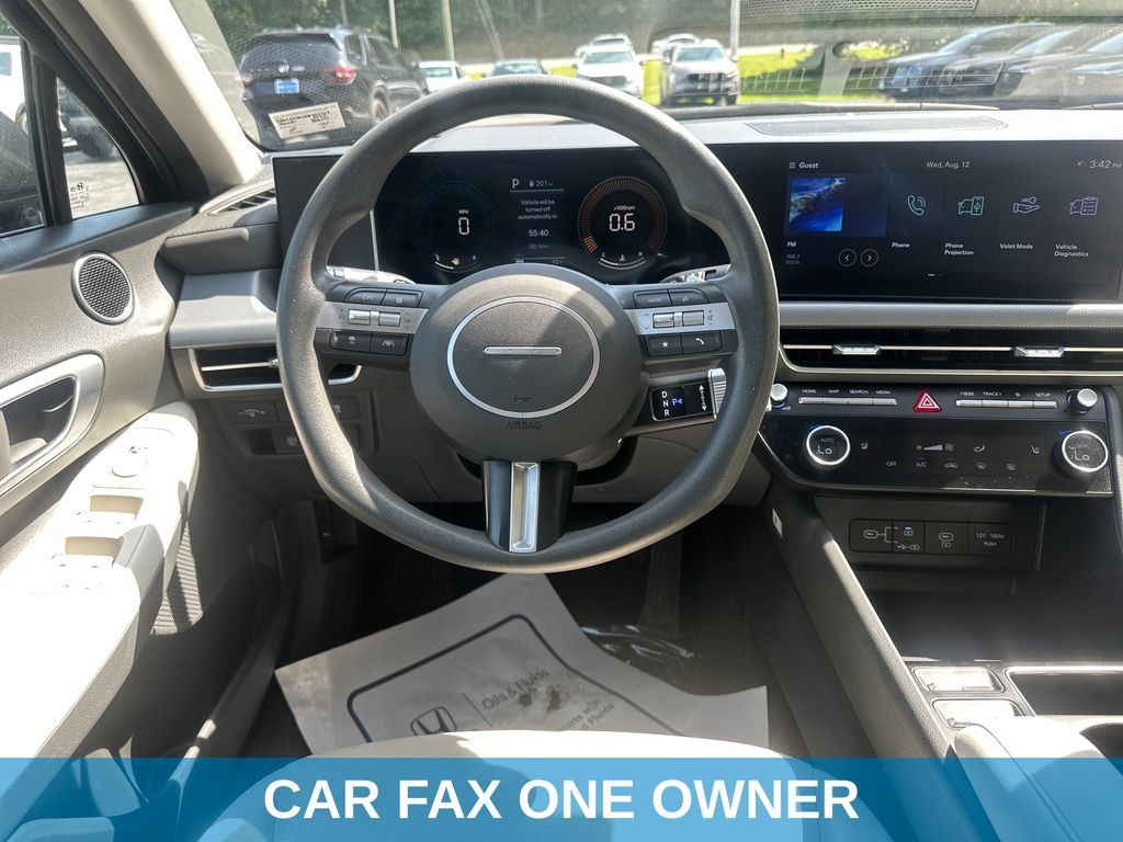 Used 2025 Hyundai Sonata SEL FWD image 18