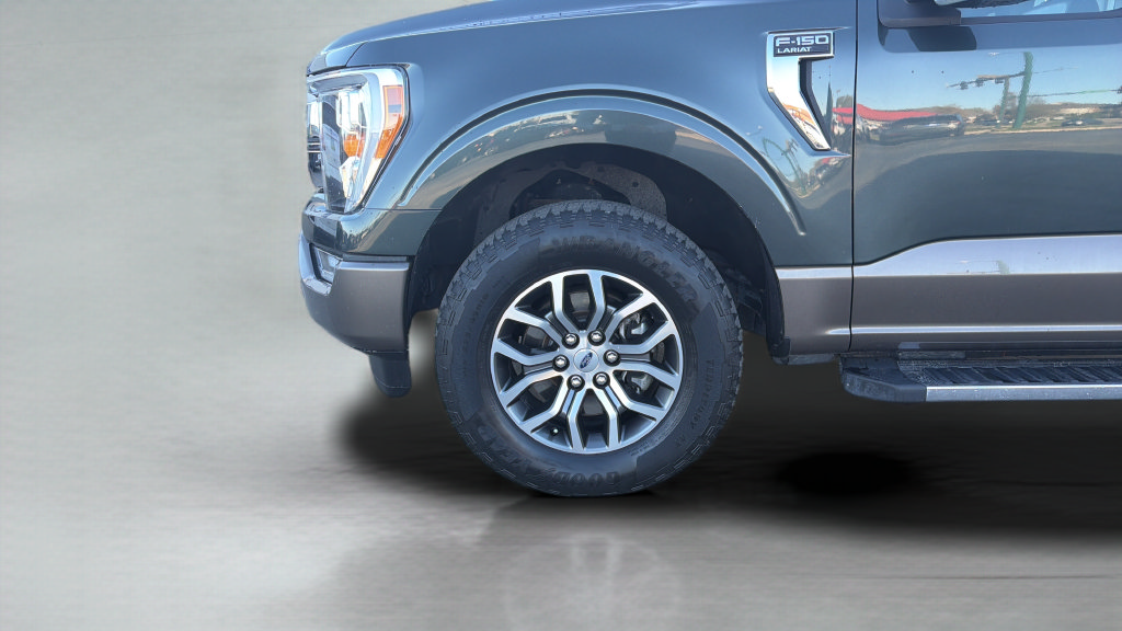 Used 2021 Ford F150 Lariat w/ Equipment Group 501A Mid AWD/4WD image 31