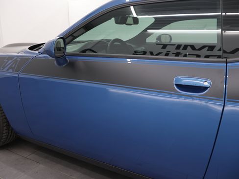 Used 2022 Dodge Challenger R/T w/ T/A Package RWD image 35