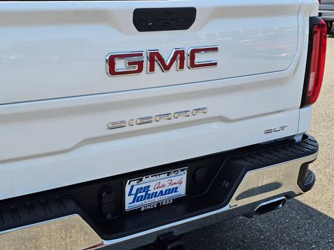 Used 2021 GMC Sierra 1500 SLT w/ SLT Premium Package AWD/4WD image 26