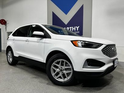 Used 2024 Ford Edge SEL