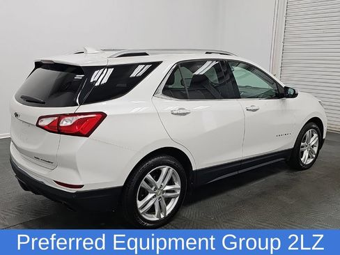Used 2019 Chevrolet Equinox Premier AWD/4WD image 10