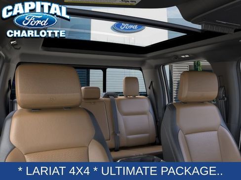 New 2026 Ford F250 Lariat w/ Lariat Ultimate Package AWD/4WD image 22