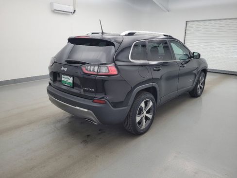 Used 2019 Jeep Cherokee Limited AWD/4WD image 9