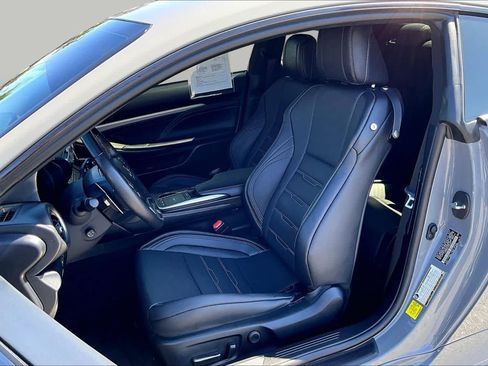 Certified 2023 Lexus RC 350 F Sport RWD image 7