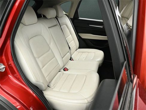 Used 2021 MAZDA CX-5 Grand Touring w/ GT Premium Package image 18
