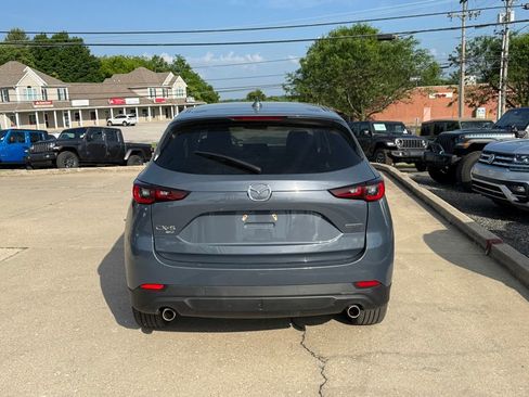 Used 2024 MAZDA CX-5 AWD 2.5 S w/ Preferred Package image 7