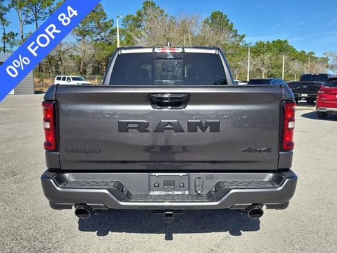 New 2026 RAM 1500 Big Horn AWD/4WD image 5