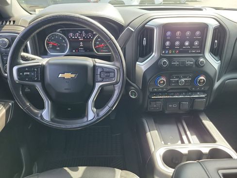 Used 2020 Chevrolet Silverado 1500 LTZ w/ LTZ Plus Package AWD/4WD image 4
