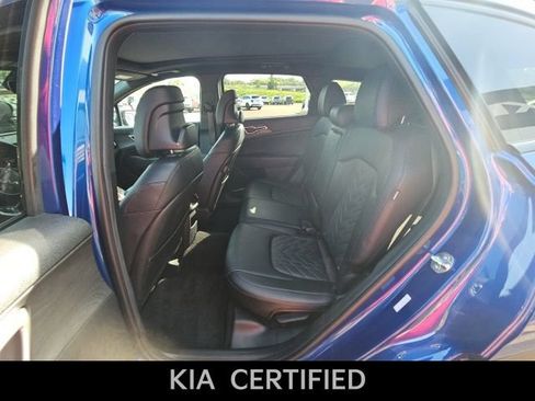 Certified 2024 Kia Sportage X-Line w/ X-Line Premium Package AWD/4WD image 13