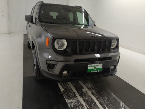 Used 2021 Jeep Renegade Latitude AWD/4WD image 14