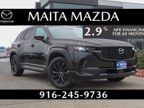 Used 2024 MAZDA CX-50 AWD 2.5 S w/ Preferred Package image 1