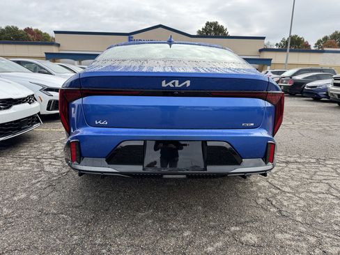 New 2025 Kia K4 GT-Line image 7