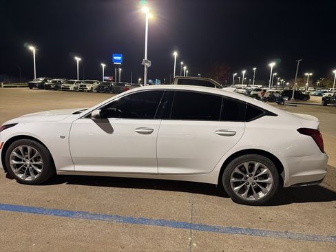 Used 2020 Cadillac CT5 Premium Luxury image 3