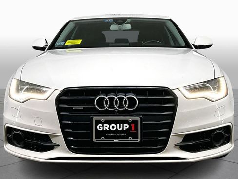 Used 2014 Audi A6 3.0T Prestige image 3