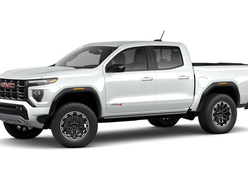 New 2026 GMC Canyon AT4 image 2