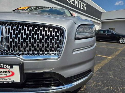 Used 2021 Lincoln Nautilus Reserve w/ Cargo Utility Package image 3