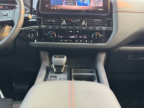New 2026 Nissan Pathfinder Rock Creek AWD/4WD image 25