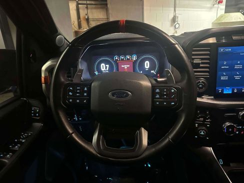 Used 2022 Ford F150 Raptor w/ Equipment Group 801A High image 14