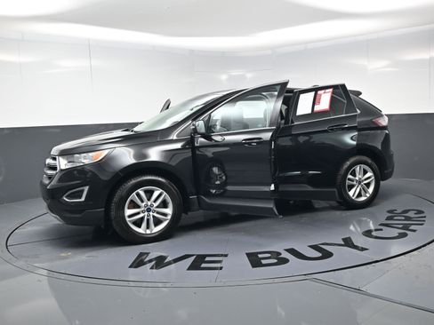 Used 2015 Ford Edge SEL w/ Equipment Group 201A image 20