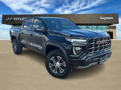 Used 2025 GMC Canyon AT4
