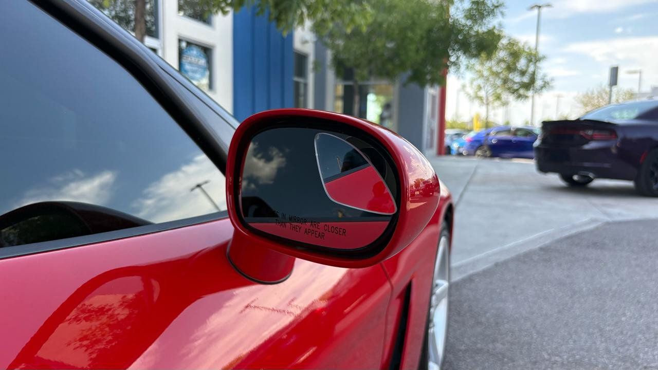 Used 2007 Chevrolet Corvette Coupe RWD image 5