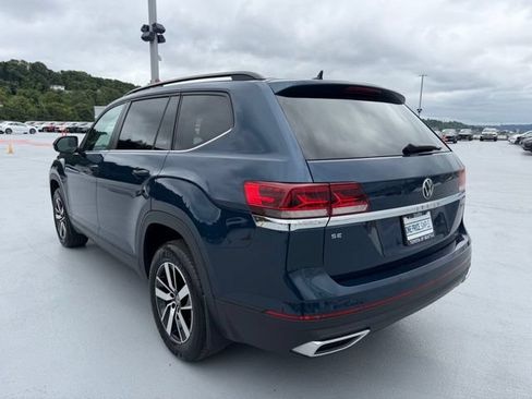 Used 2022 Volkswagen Atlas SE AWD/4WD image 5