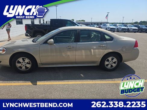 Used 2009 Chevrolet Impala LT FWD image 1