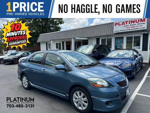 Used 2009 Toyota Yaris S w/ PWR Pkg w/Alloy Wheels FWD image 1