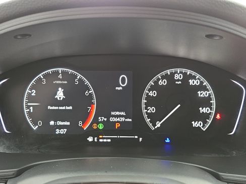 Certified 2024 Honda Civic Sport image 18