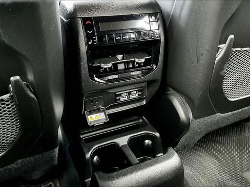 Used 2023 Jeep Grand Cherokee L Overland w/ Rear Seat Video Group I image 25