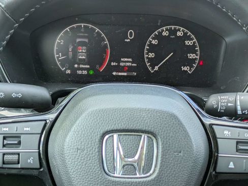 Used 2025 Honda CR-V EX-L image 29