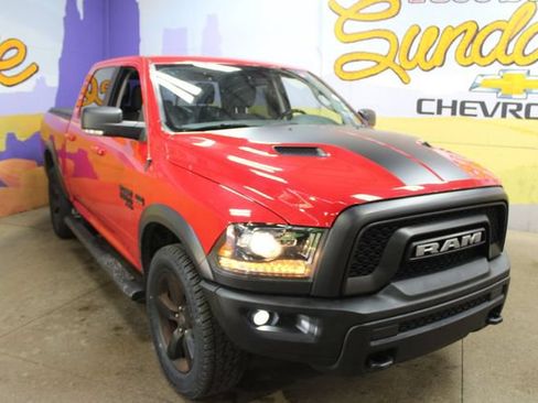 Used 2019 RAM 1500 Warlock AWD/4WD image 2