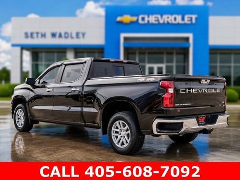 Used 2020 Chevrolet Silverado 1500 LT w/ All-Star Edition AWD/4WD image 4