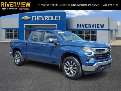 Used 2024 Chevrolet Silverado 1500 LT