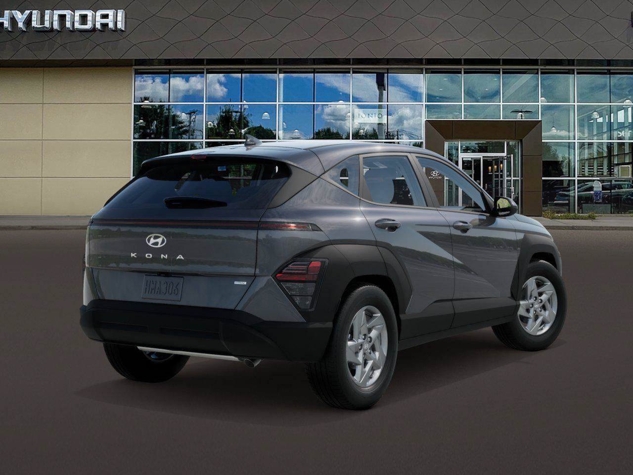 New 2027 Hyundai Kona SE AWD/4WD image 4